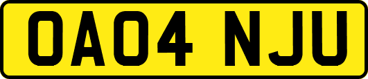 OA04NJU