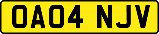OA04NJV