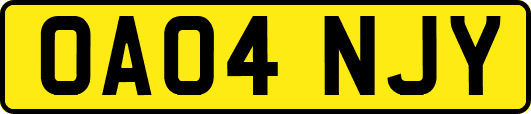 OA04NJY