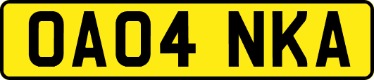 OA04NKA