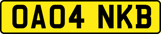 OA04NKB