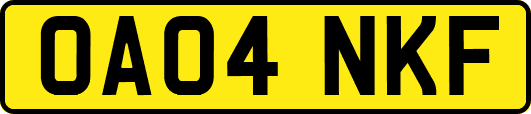 OA04NKF
