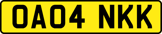 OA04NKK