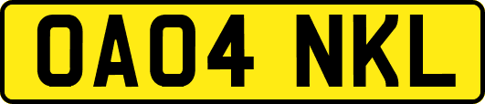 OA04NKL