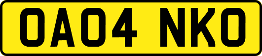 OA04NKO