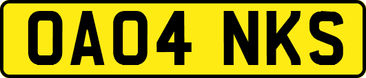 OA04NKS