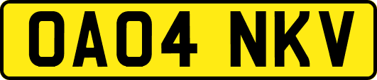 OA04NKV