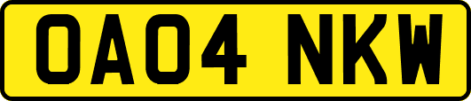 OA04NKW