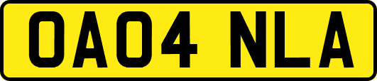 OA04NLA