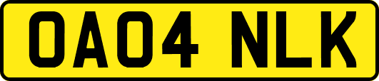 OA04NLK