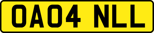 OA04NLL