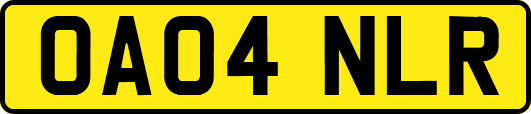 OA04NLR