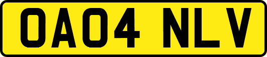 OA04NLV