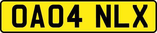 OA04NLX
