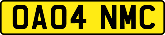 OA04NMC