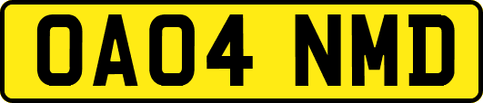 OA04NMD