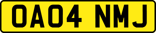 OA04NMJ