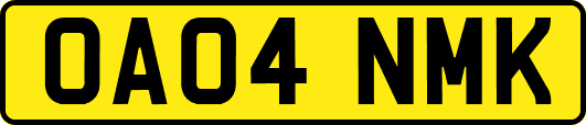 OA04NMK