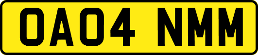 OA04NMM