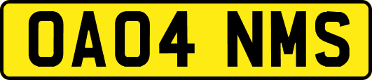 OA04NMS