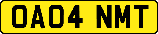 OA04NMT