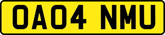 OA04NMU