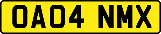 OA04NMX
