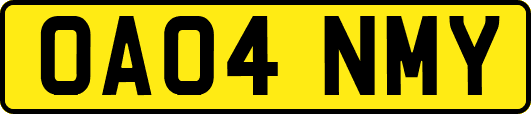 OA04NMY