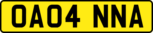 OA04NNA