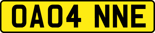OA04NNE