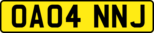 OA04NNJ