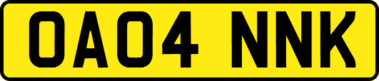 OA04NNK