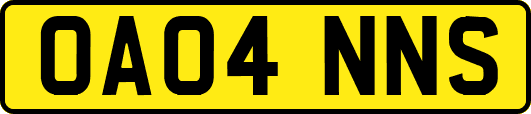 OA04NNS