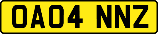 OA04NNZ