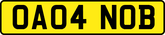 OA04NOB