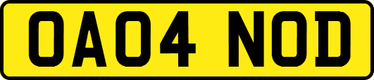 OA04NOD
