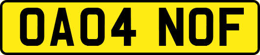 OA04NOF