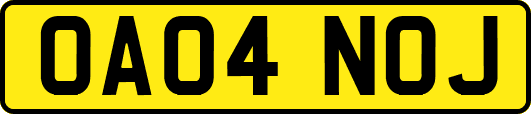 OA04NOJ