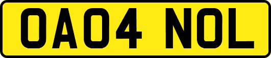 OA04NOL