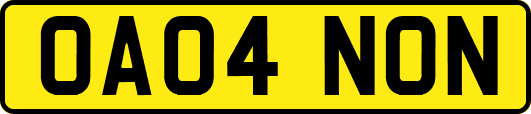 OA04NON