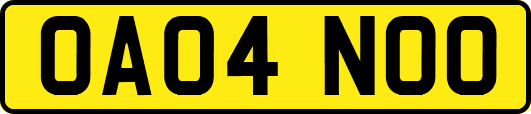 OA04NOO