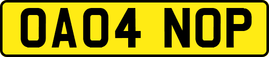 OA04NOP