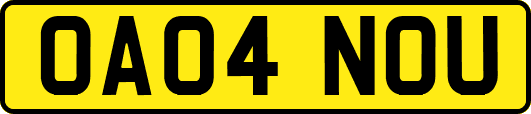 OA04NOU