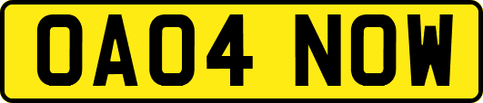 OA04NOW
