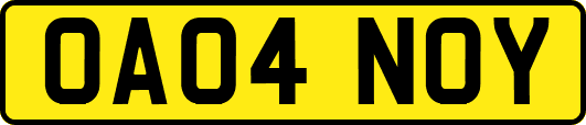 OA04NOY