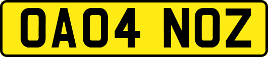 OA04NOZ