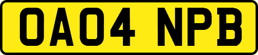 OA04NPB