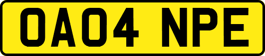 OA04NPE