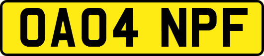 OA04NPF