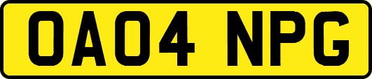 OA04NPG